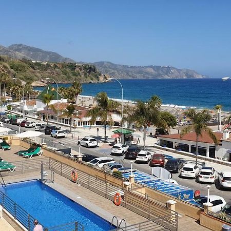 Apartamentos Nerja Bahia Esterno foto