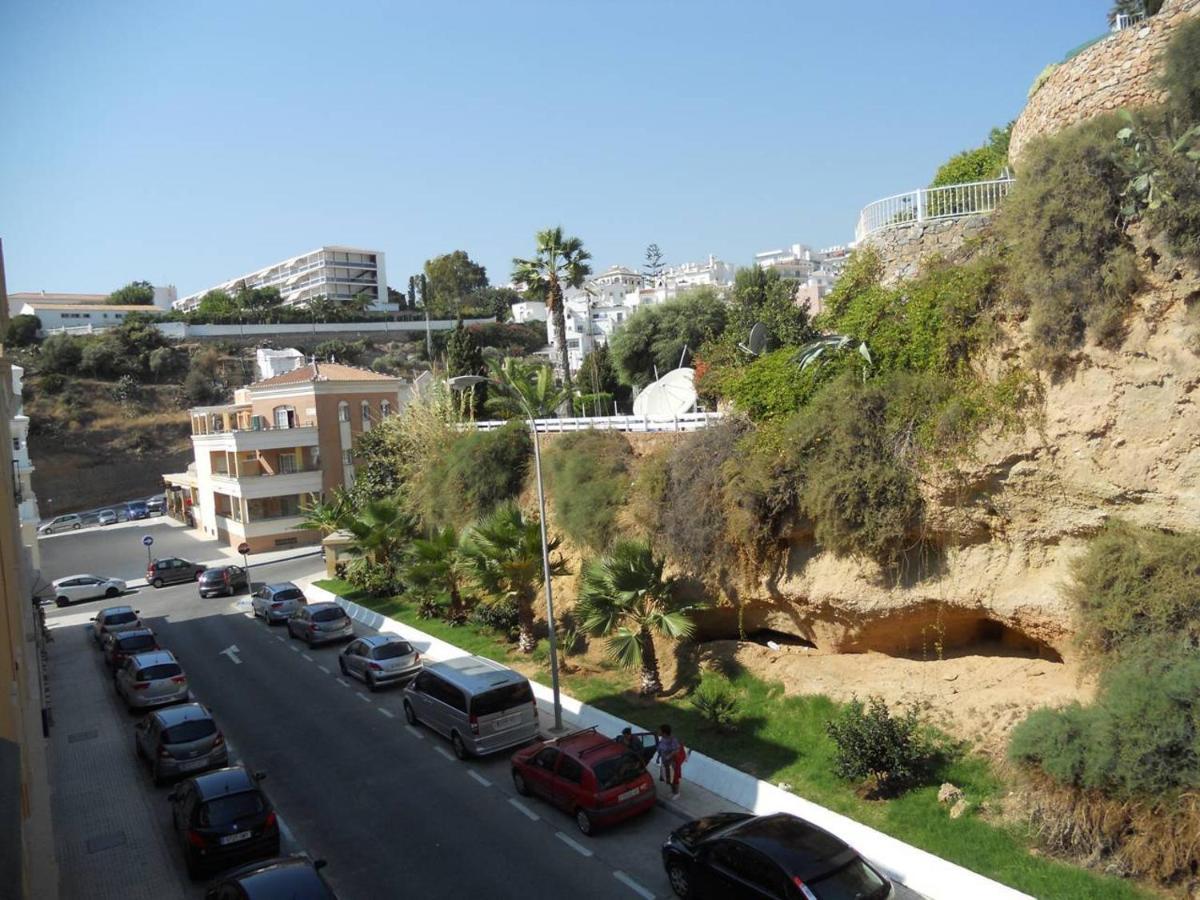 Apartamentos Nerja Bahia Esterno foto