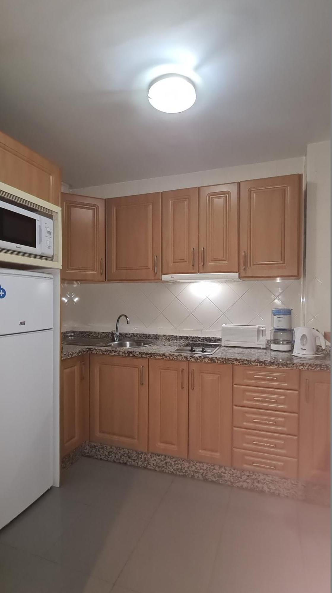Apartamentos Nerja Bahia Esterno foto