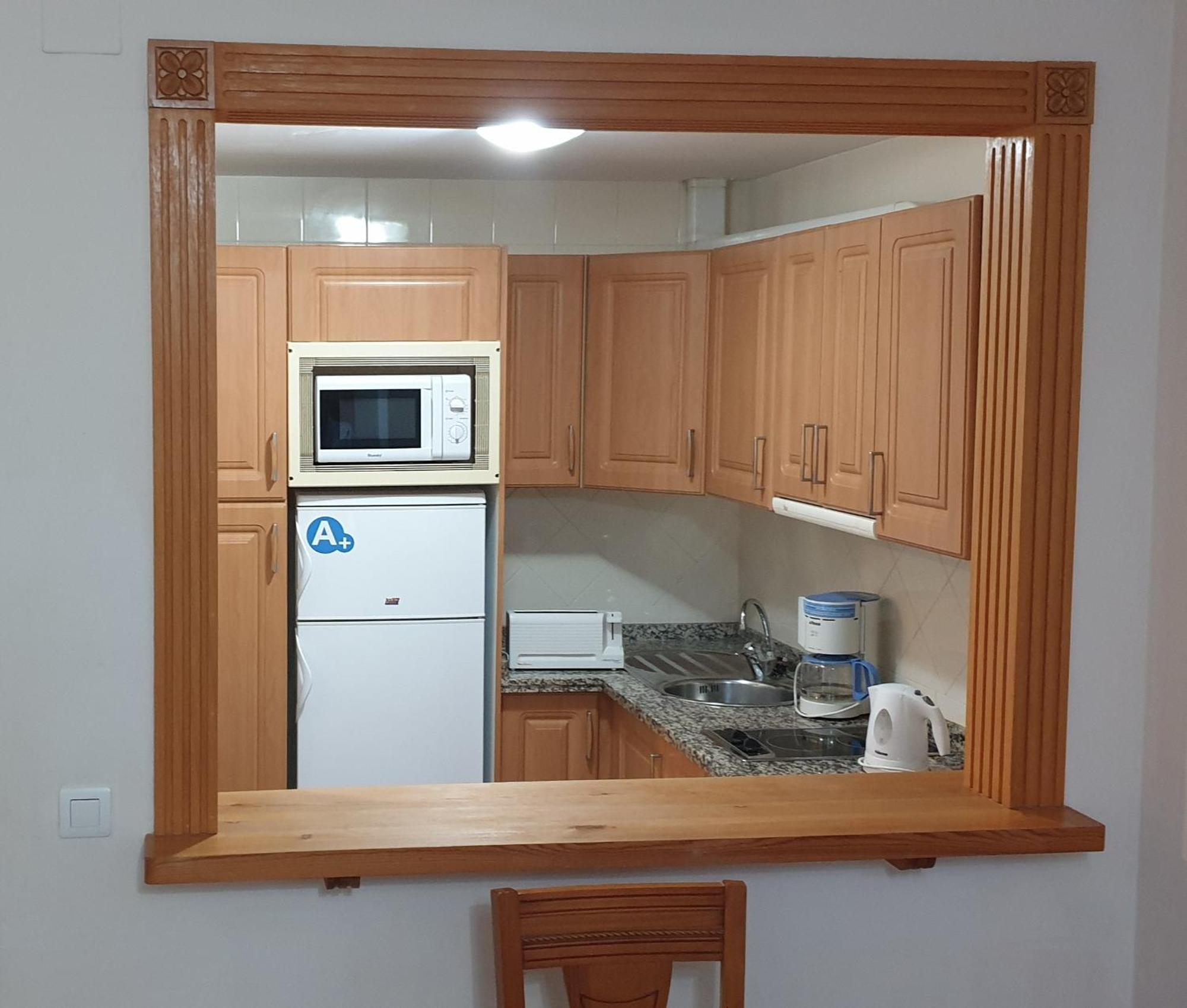 Apartamentos Nerja Bahia Esterno foto