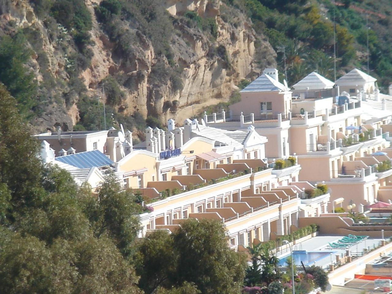 Apartamentos Nerja Bahia Esterno foto