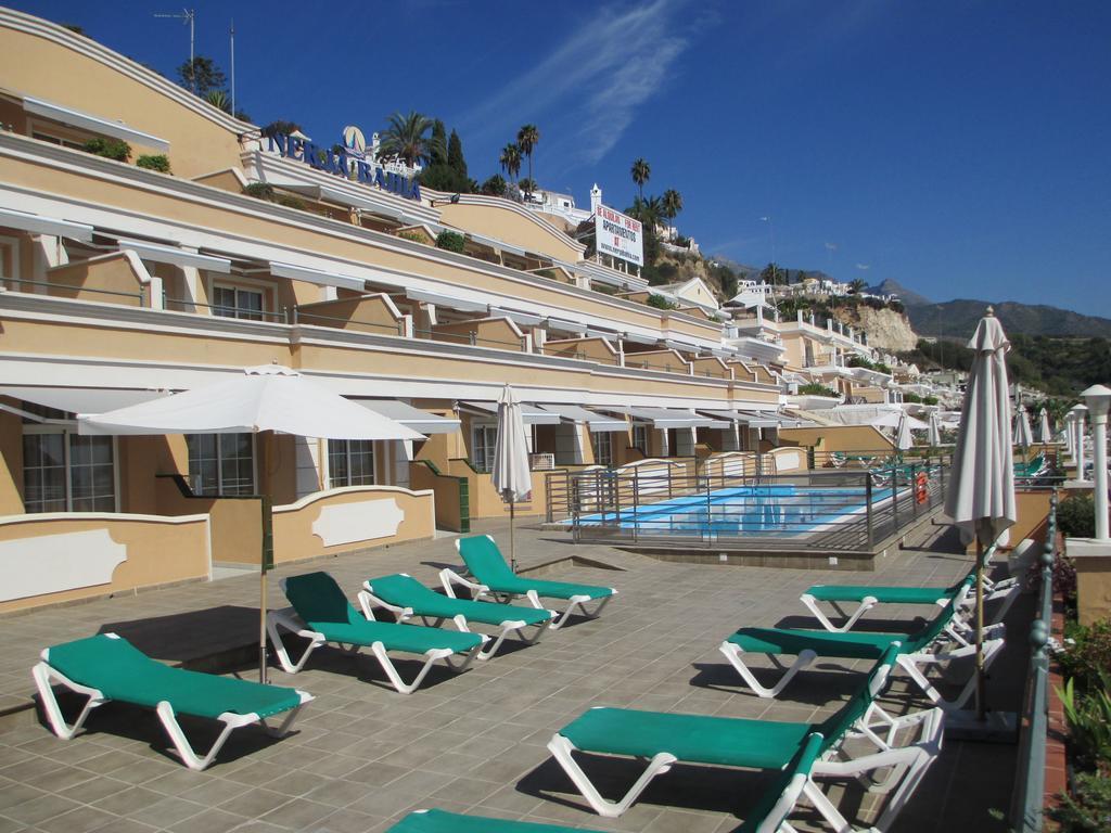 Apartamentos Nerja Bahia Esterno foto