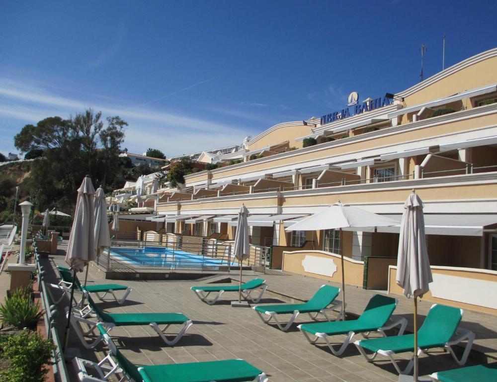 Apartamentos Nerja Bahia Esterno foto