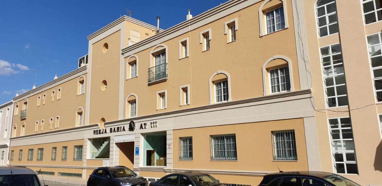 Apartamentos Nerja Bahia Esterno foto