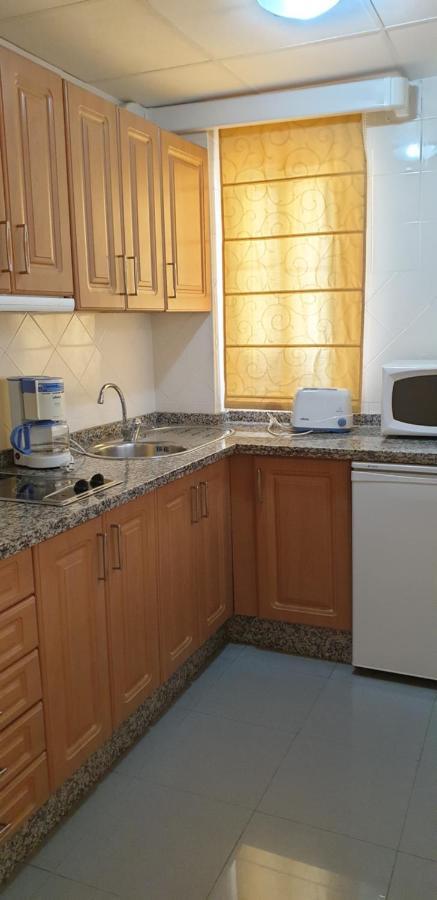 Apartamentos Nerja Bahia Esterno foto