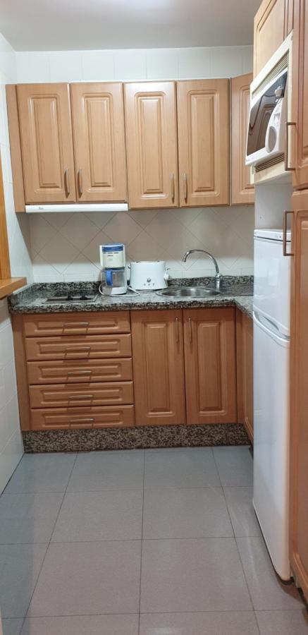 Apartamentos Nerja Bahia Esterno foto